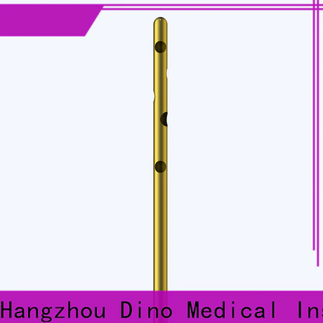 Dino best price 24 holes micro fat grafting cannula suppliers for promotion