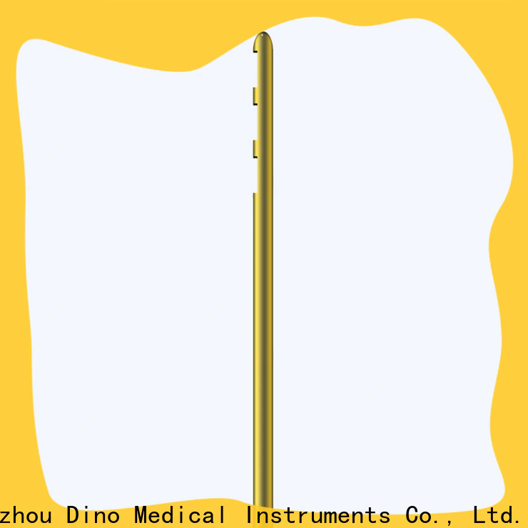 Dino best price liposuction cannula supplier for clinic