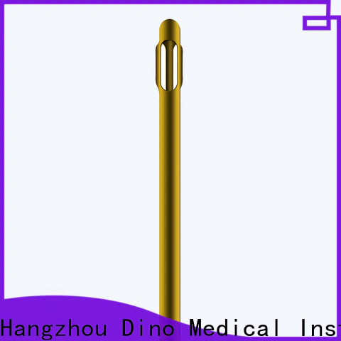 Dino mercedes cannula manufacturer for medical