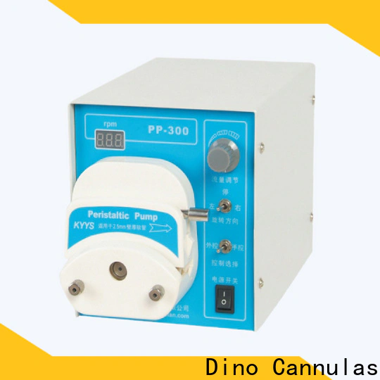 Dino oem peristaltic pump directly sale for medical