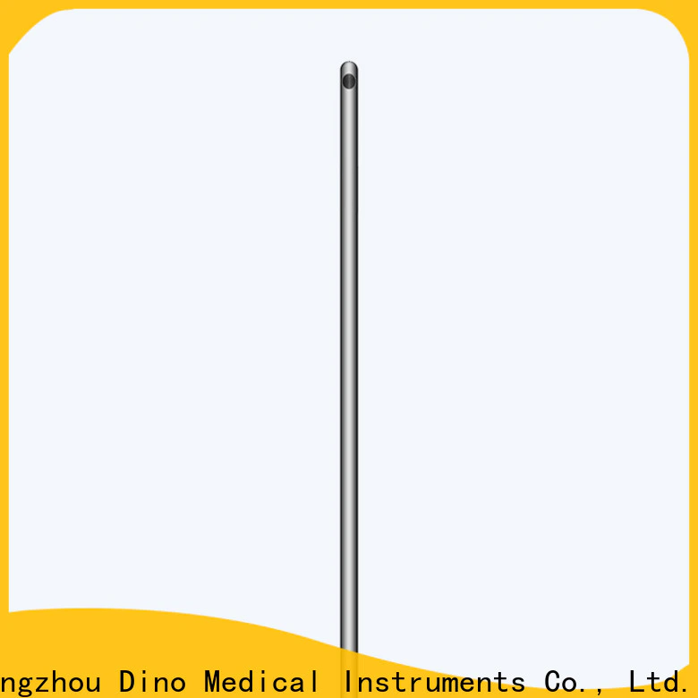 Dino cannula needle for fillers with good price for hospital