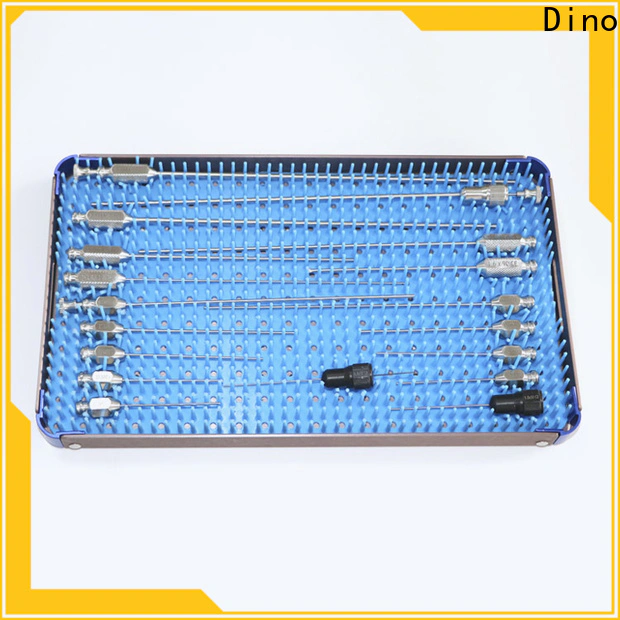 Dino blunt tip cannula filler factory direct supply for clinic