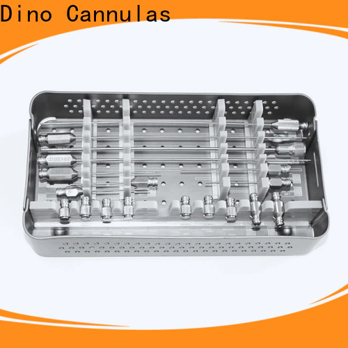 Dino blunt tip cannula filler inquire now for promotion