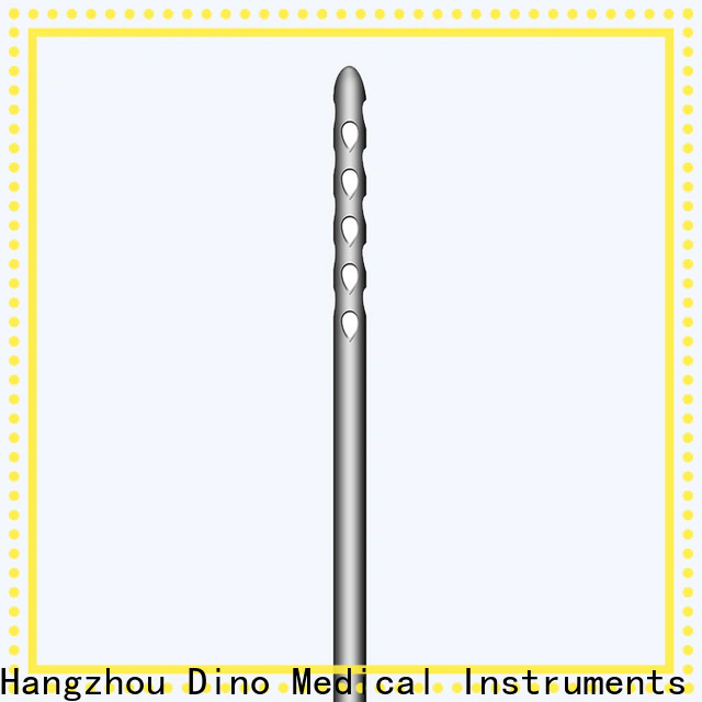 reliable micro fat transfer cannula supply for sale