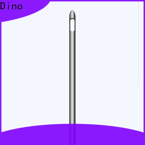 Dino ladder hole cannula inquire now for medical