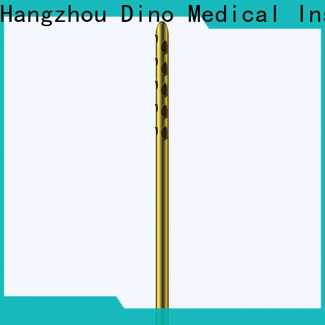 Dino micro fat transfer cannula factory direct supply bulk production