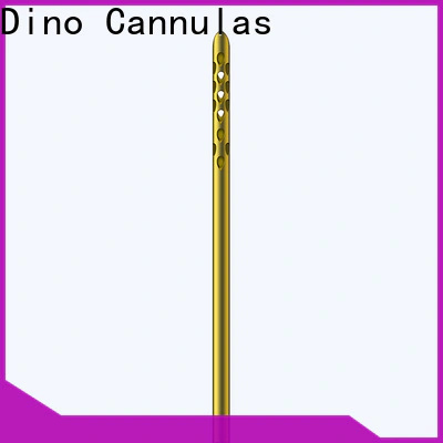 Dino micro blunt cannula directly sale for medical