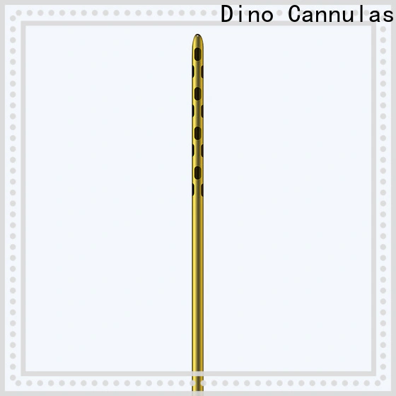 Dino cannula for lips series for surgery