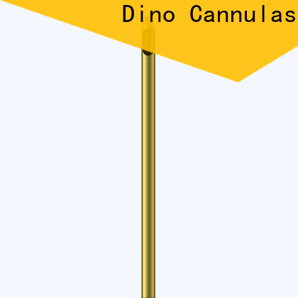 Dino aesthetic cannula series for clinic