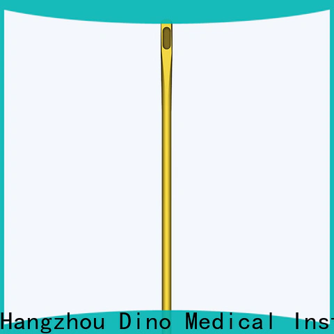 Dino high-quality one hole liposuction cannula company bulk production
