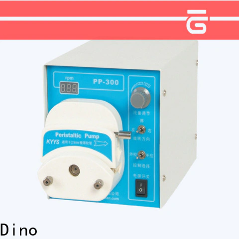 Dino oem peristaltic pump from China for medical