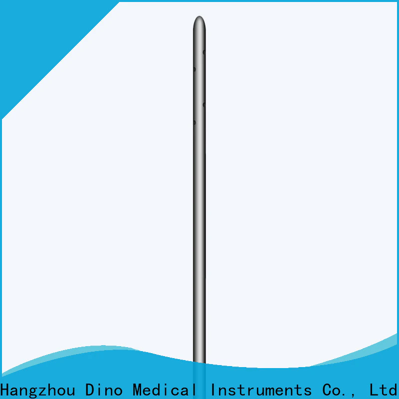 Dino quality infiltration cannulas wholesale for surgery