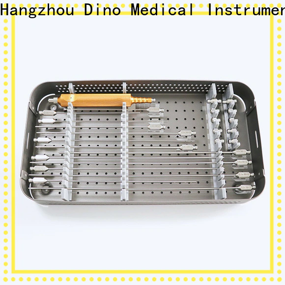Dino buttock liposuction cannula kit from China for promotion