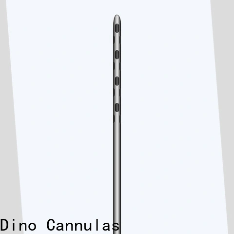 Dino quality micro fat harvesting cannula supplier for promotion