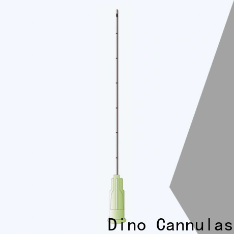 Dino microcannula needle factory for medical