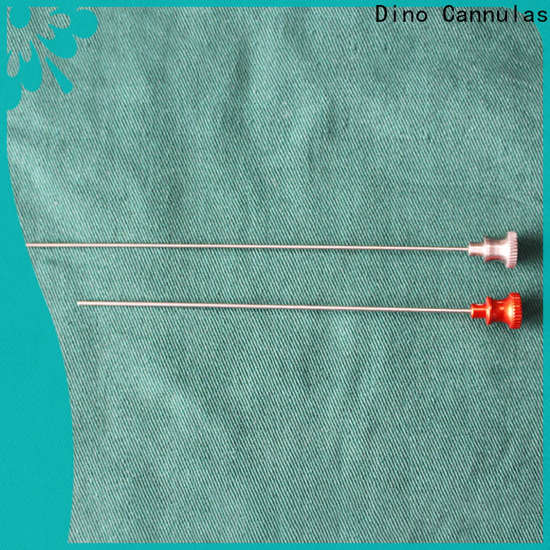 Dino quality liposuction cleaning stylet company for surgery