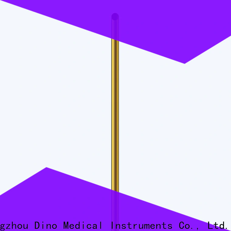 Dino cannula for filler injection wholesale for promotion