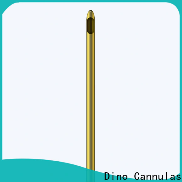 Dino trapezoid structure cannula manufacturer for sale