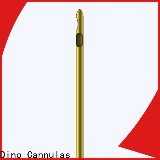Dino cost-effective aesthetic cannula supply for medical