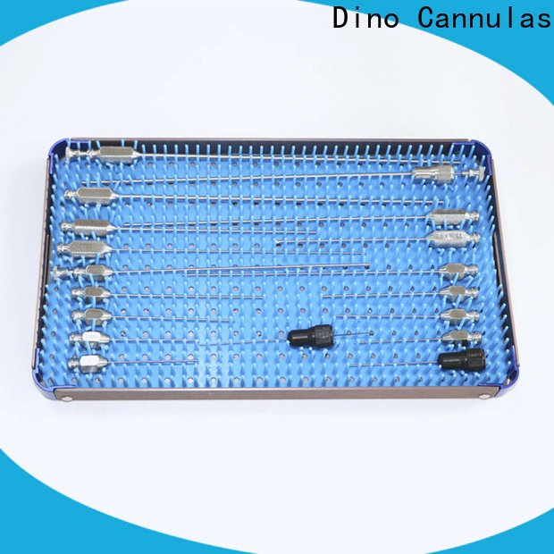 Dino factory price blunt tip cannula filler with good price for sale