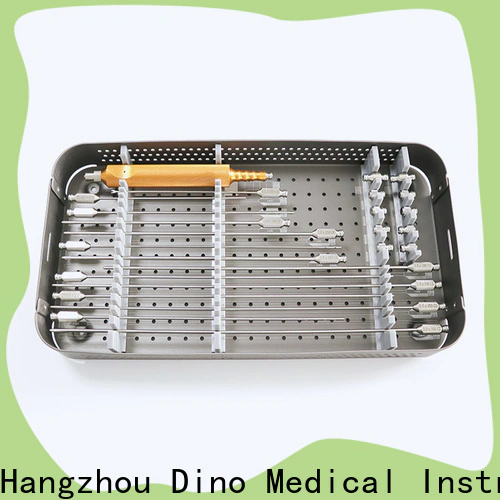 Dino practical cannula set factory direct supply for hospital