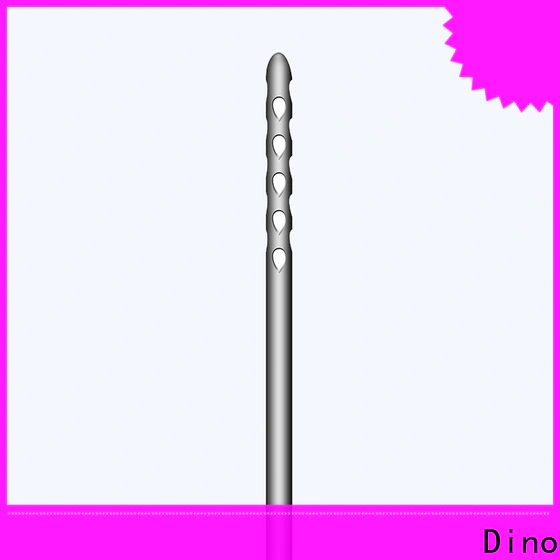 Dino micro fat grafting cannula manufacturer for losing fat