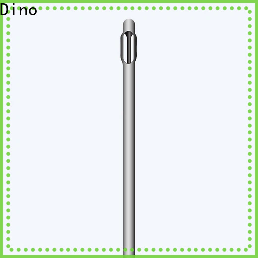 Dino stable ladder hole cannula directly sale for losing fat