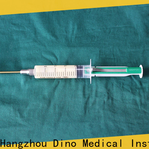 Dino best value auto lock syringe best supplier for medical