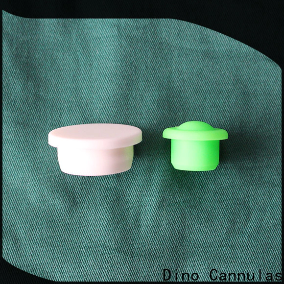 Dino high quality syringe plunger cap factory direct supply for losing fat
