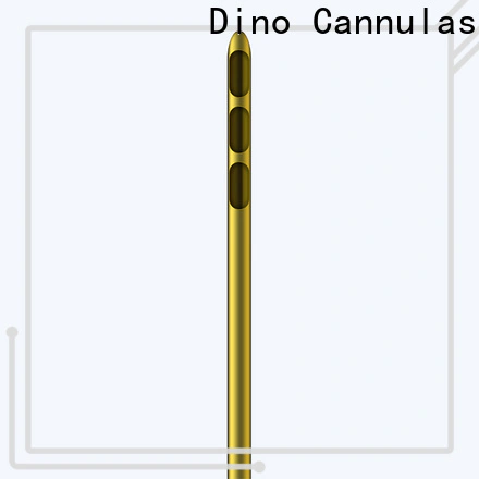 Dino mercedes tip cannula from China for medical