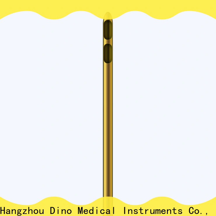 Dino practical liposuction cannula supplier for sale