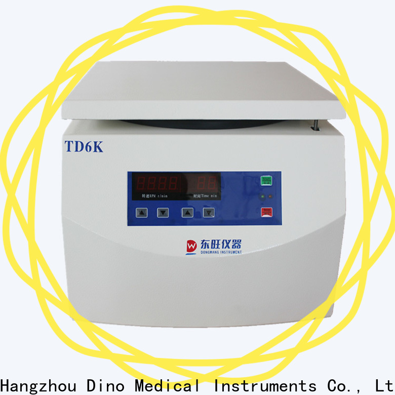 Dino top quality buy centrifuge machine supplier for clinic