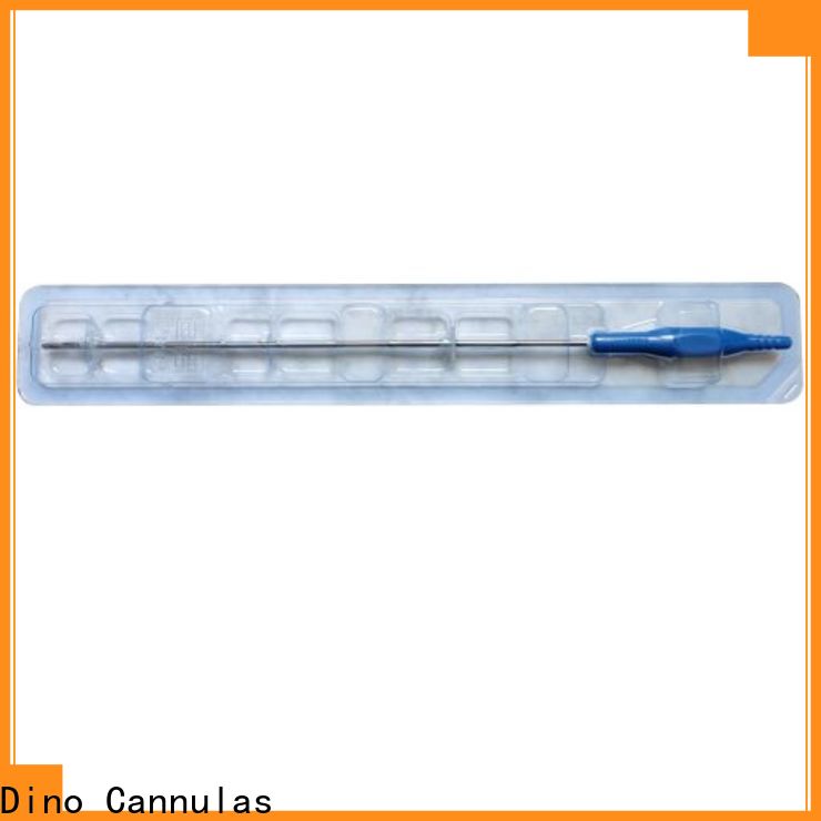 Top disposable cannula Suppliers