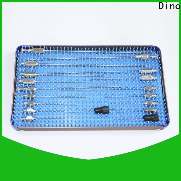 Dino quality breast liposuction cannula kit manufacturer for medical