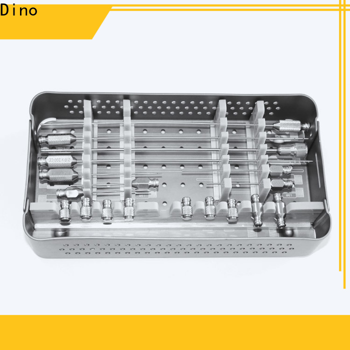 Dino blunt tip cannula filler factory for promotion