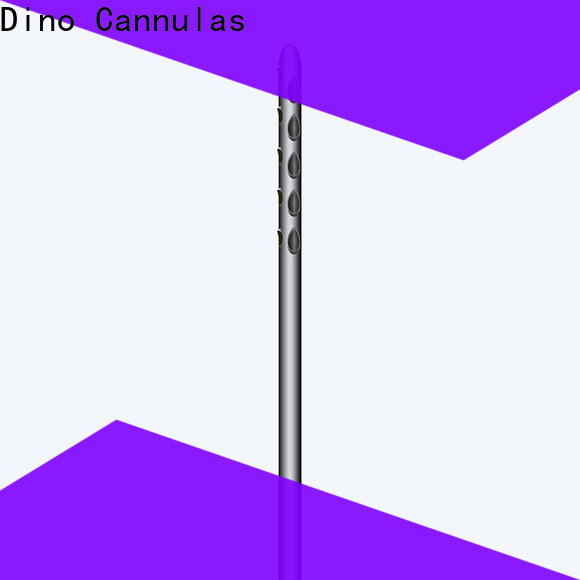 Dino 6 holes micro fat grafting cannula company for sale
