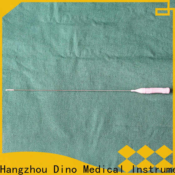 Dino liposuction cleaning tools company for hospital
