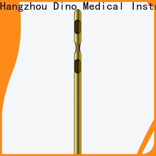 Dino surgical cannula best manufacturer for surgery
