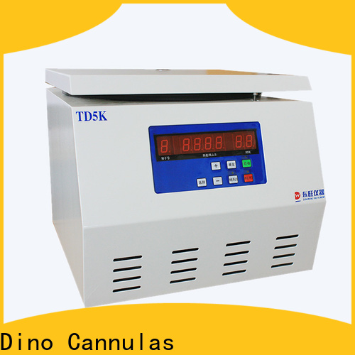 Dino centrifuge machine uses with good price for medical
