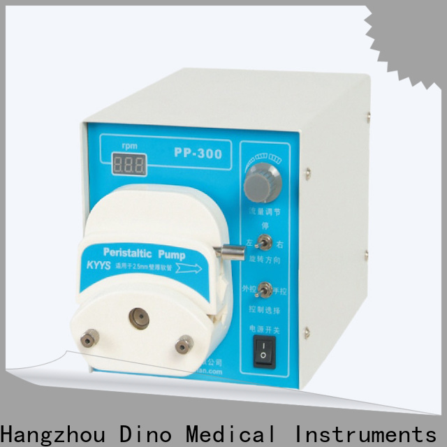 Dino cheap peristaltic pump cost suppliers for surgery