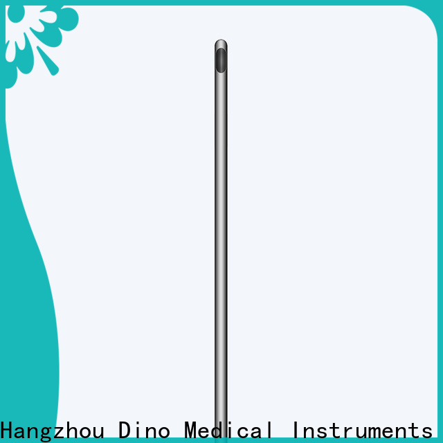 Dino blunt cannula needle supplier for promotion