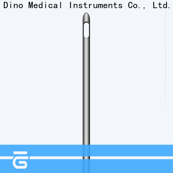 Dino stable aesthetic cannula series for clinic