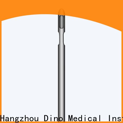 Dino practical spatula cannula supplier for surgery