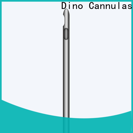 Dino durable spatula cannula factory for medical