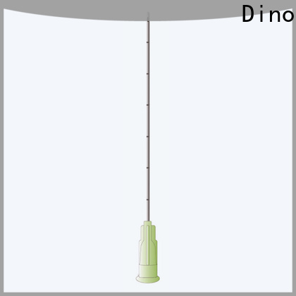 Dino micro cannulas supply for clinic