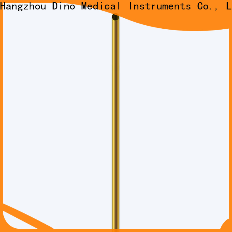 Dino best value blunt cannula for dermal fillers from China for losing fat