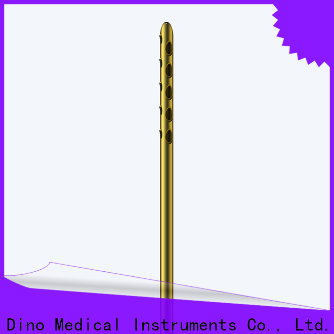 Dino micro blunt end cannula best supplier for sale