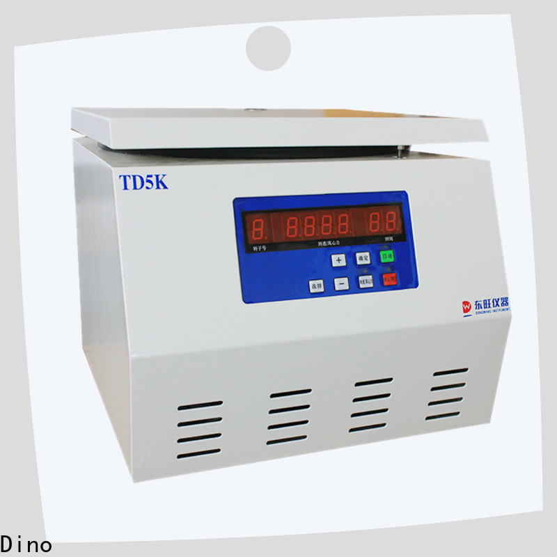 Dino buy centrifuge machine from China bulk production