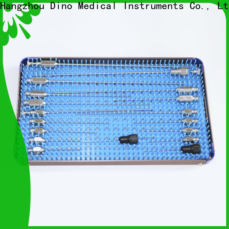 quality buttock liposuction cannula kit inquire now for hospital