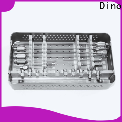 Dino reliable suction cannula factory direct supply for hospital